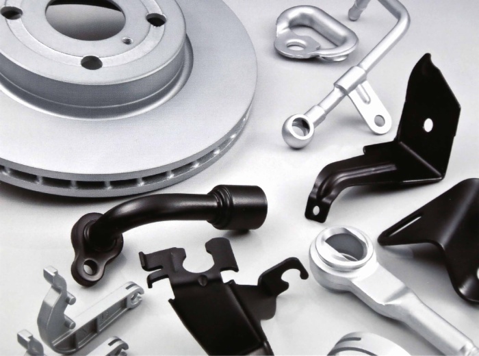 鋅鋁涂層是達克羅涂層嗎？