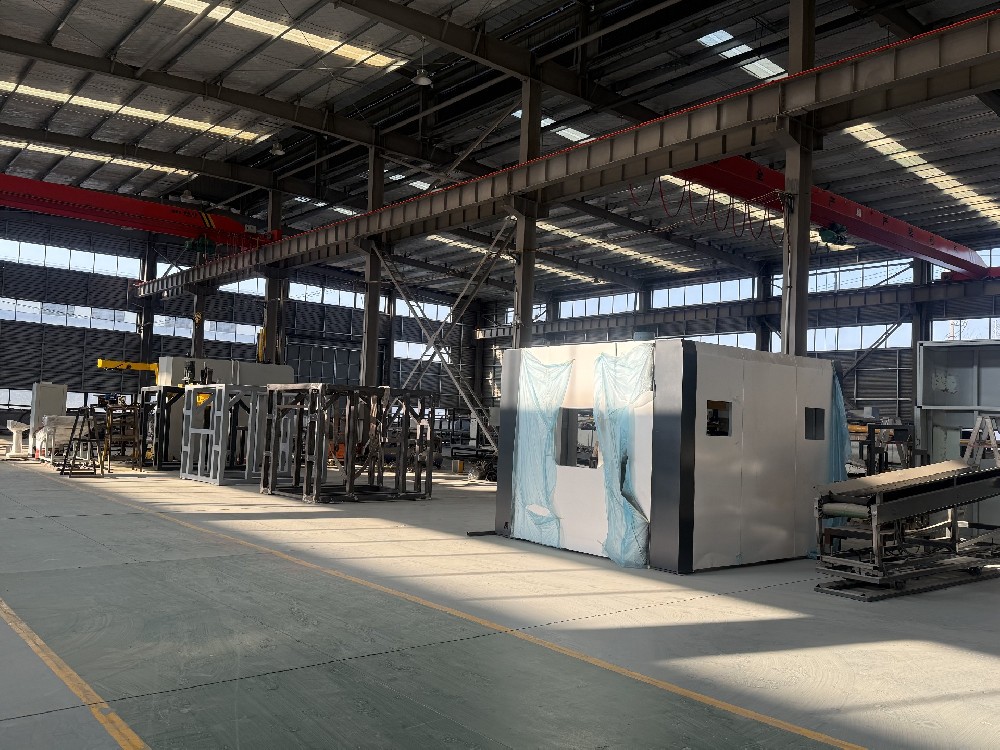 走在前，勇爭先！世晟新技術新裝備助力企業開好局