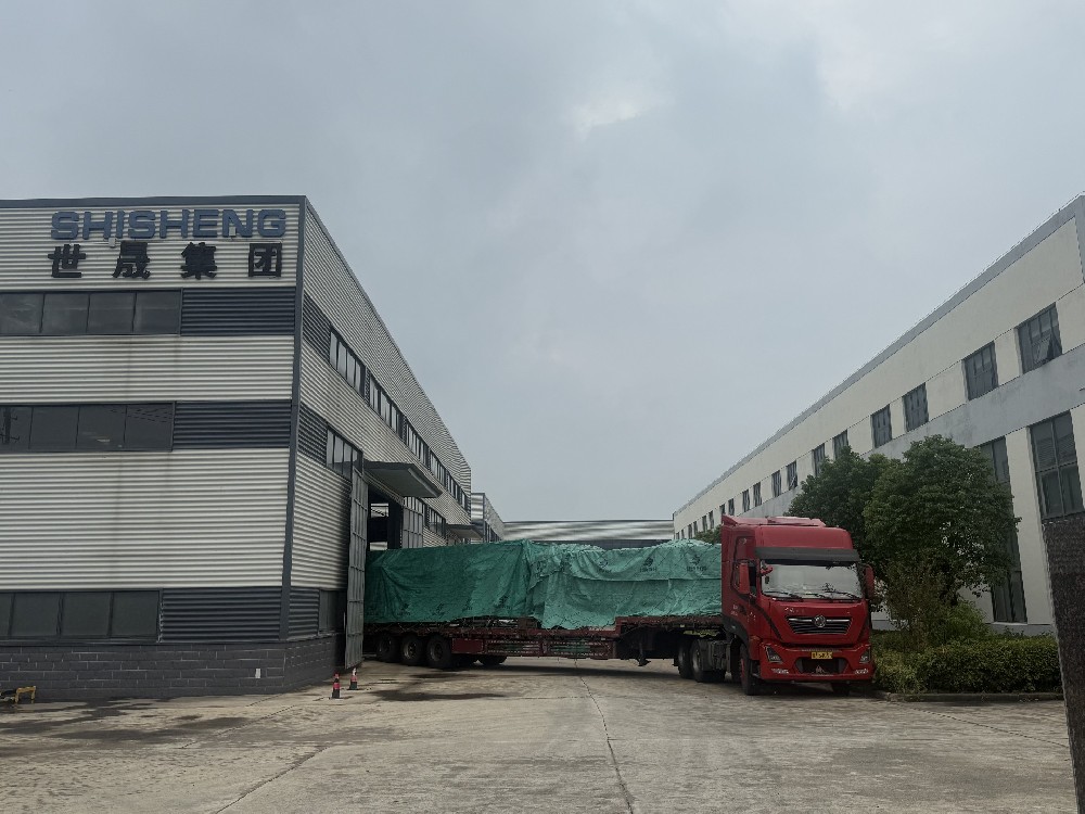 世晟集團 | 以卓越工藝與可靠設備，助力客戶開啟綠色防腐新篇章