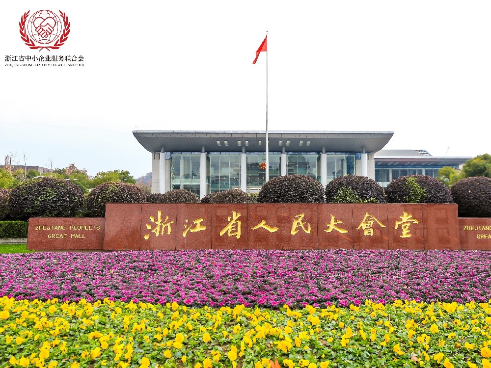 聚力煥新，共謀升級｜浙江省中小企業服務聯合會上，世晟集團執行董事張方建獲推選為第三屆候選副會長