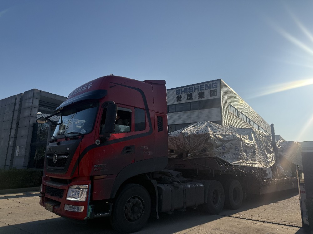 批量啟程，奔赴山海 | 世晟集團達克羅設備“集結號”再次吹響，助力全球客戶產業升級