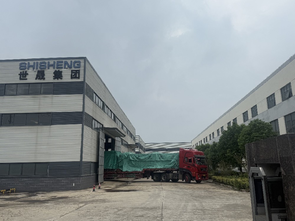 新春啟程，硬核發貨！世晟集團吹響春節后批量發貨“沖鋒號”